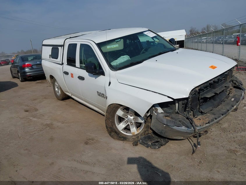 2015 Ram 1500 Tradesman