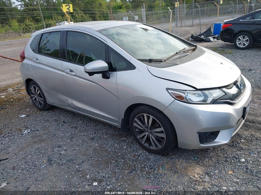 2015 Honda Fit Ex/Ex-L