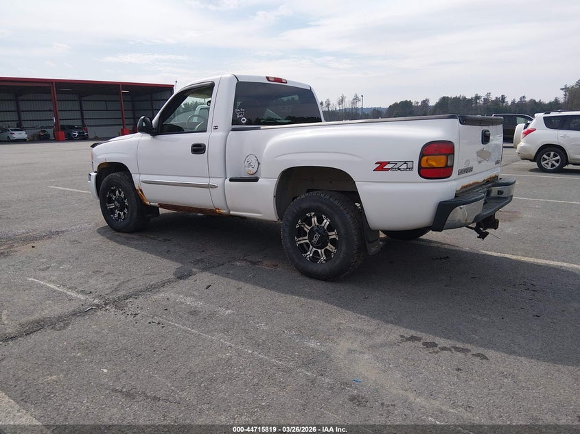 2004 GMC Sierra 1500 Sle