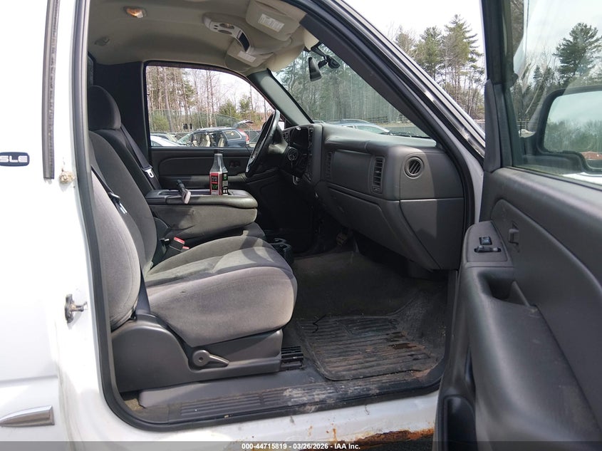 2004 GMC Sierra 1500 Sle