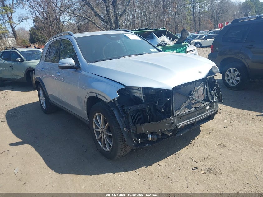 2024 Mercedes-Benz Gle 350 4Matic