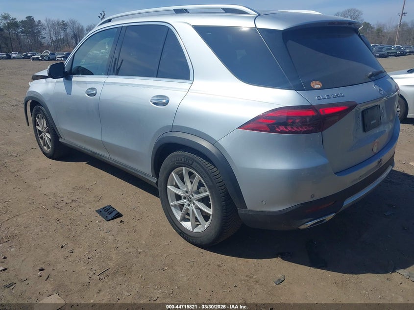 2024 Mercedes-Benz Gle 350 4Matic