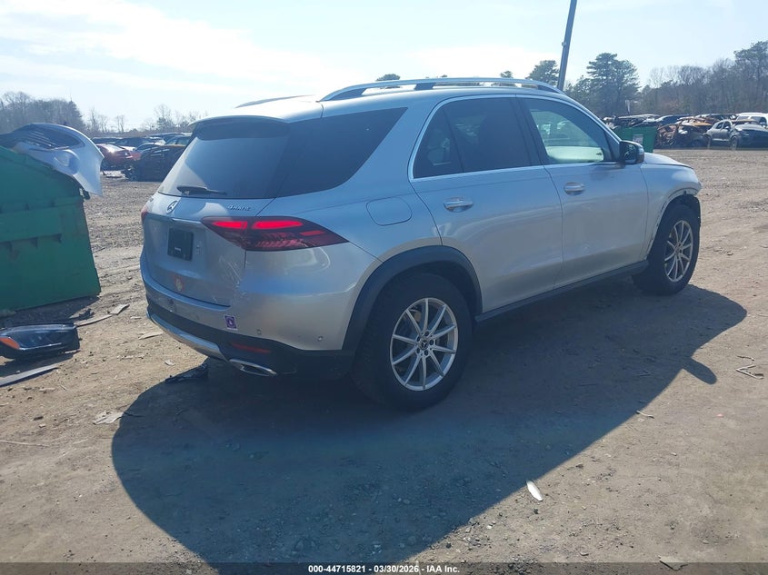 2024 Mercedes-Benz Gle 350 4Matic