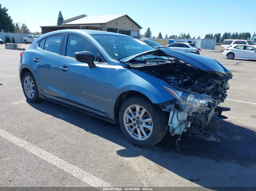 2014 Mazda Mazda3 I Grand Touring