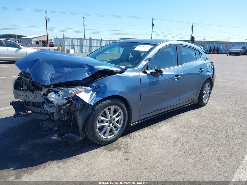 2014 Mazda Mazda3 I Grand Touring
