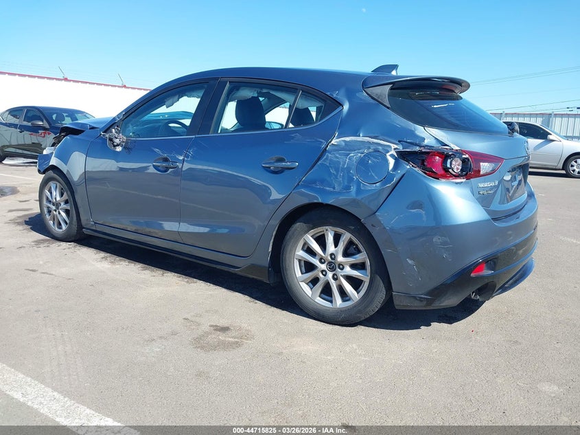 2014 Mazda Mazda3 I Grand Touring