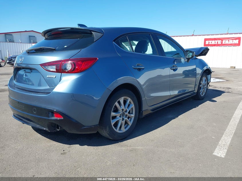 2014 Mazda Mazda3 I Grand Touring