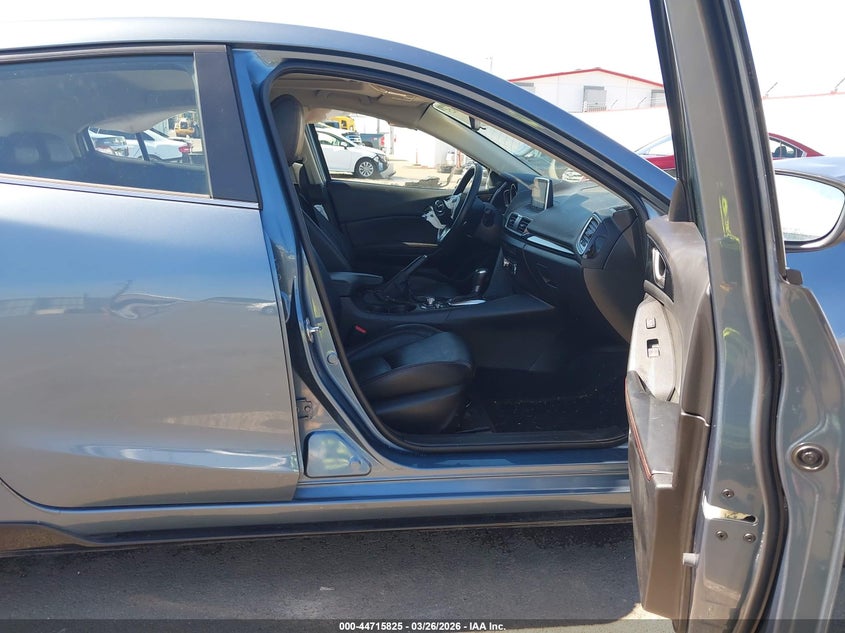 2014 Mazda Mazda3 I Grand Touring