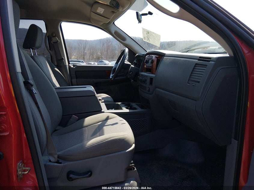 2006 Dodge Ram 1500 Slt/Trx4 Off Road/Sport