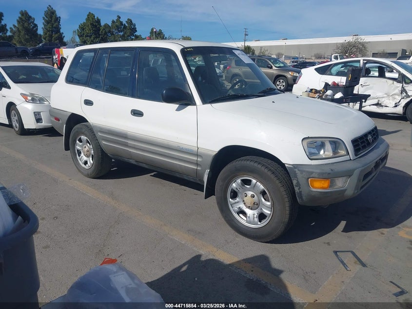 2000 Toyota Rav4