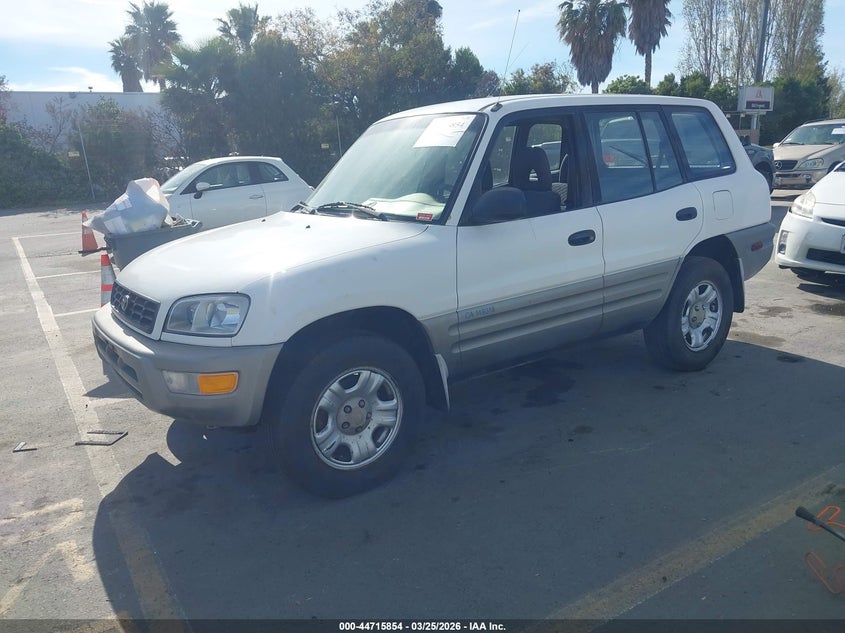 2000 Toyota Rav4