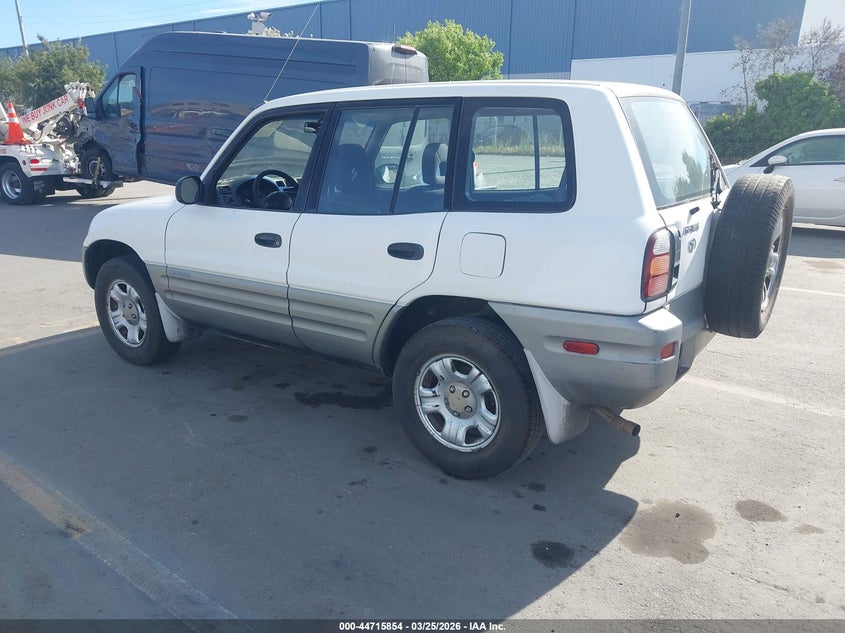 2000 Toyota Rav4