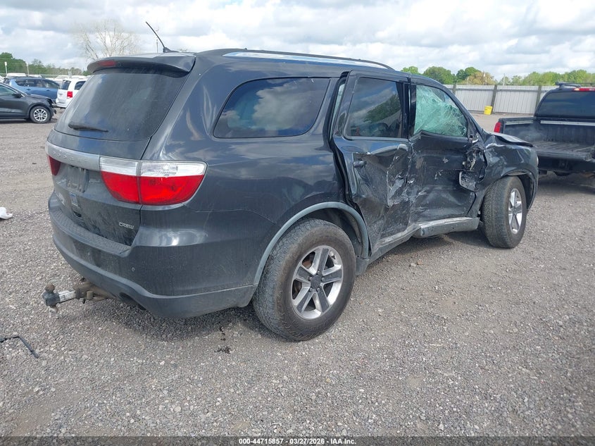 2011 Dodge Durango Crew