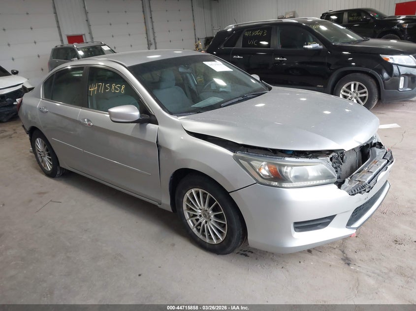 2013 Honda Accord Lx