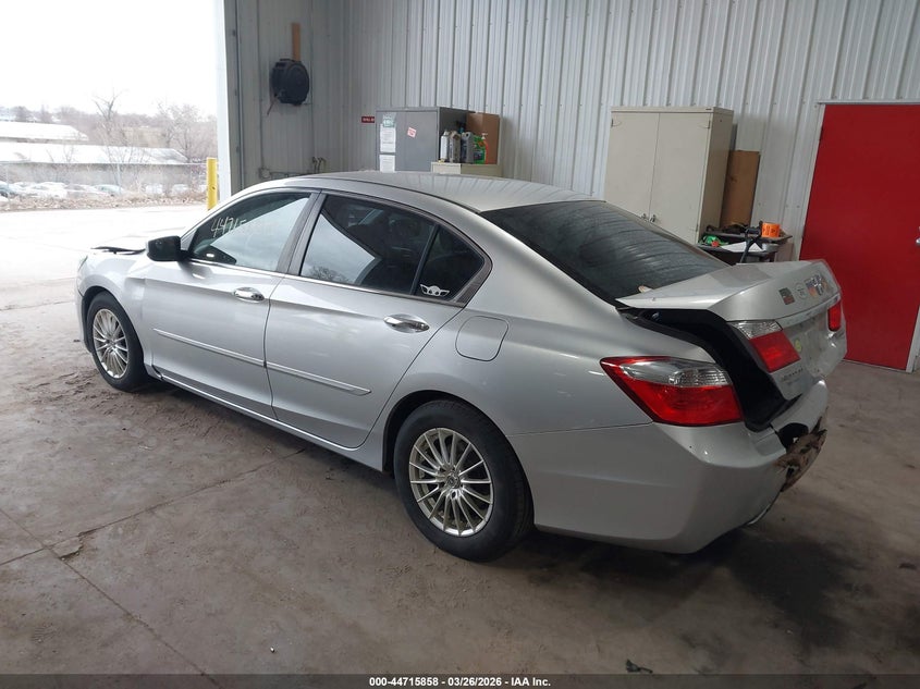 2013 Honda Accord Lx