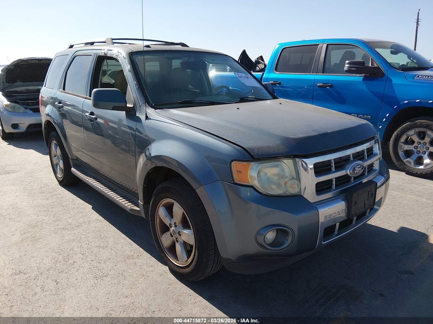 2010 FORD ESCAPE LIMITED