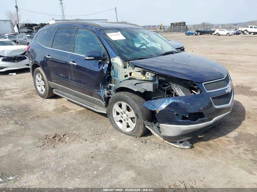 2011 Chevrolet Traverse 2Lt