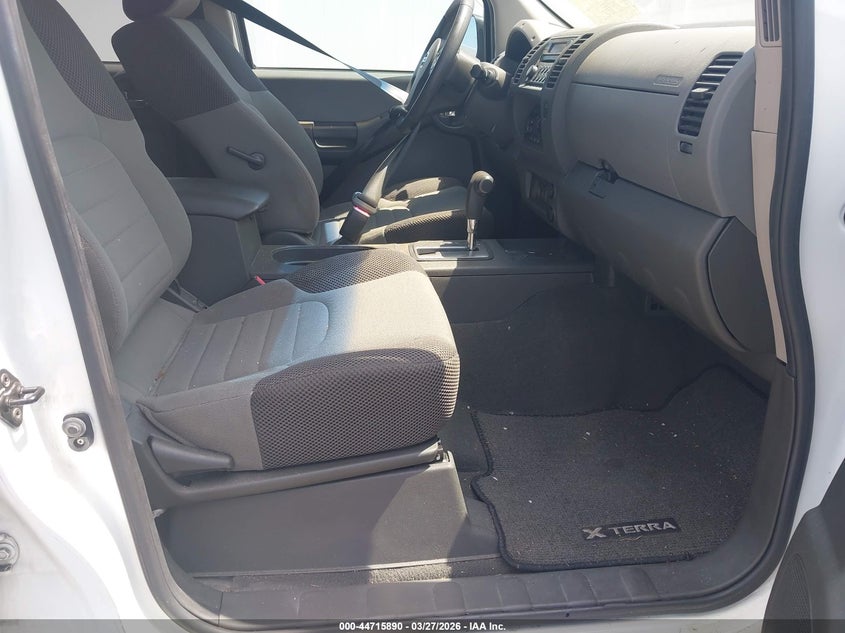 2007 Nissan Xterra S