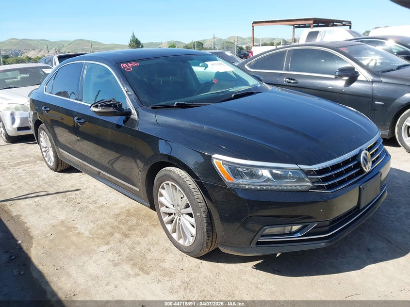 1VWBS7A30GC063139 2016 Volkswagen Passat 1.8T Se auction photo 1