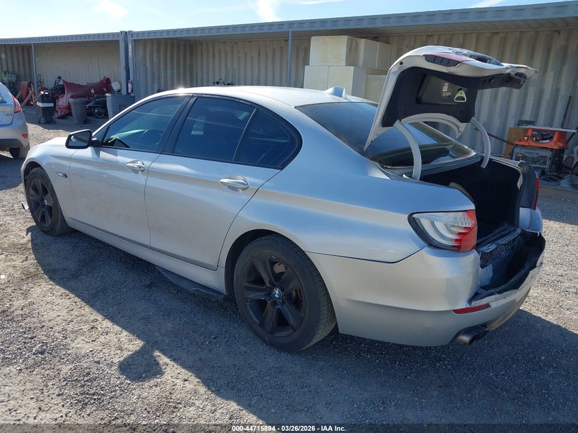 Vin: wbaxh5c52ddw16841, lot: 45213044, bmw 528i xdrive 20133