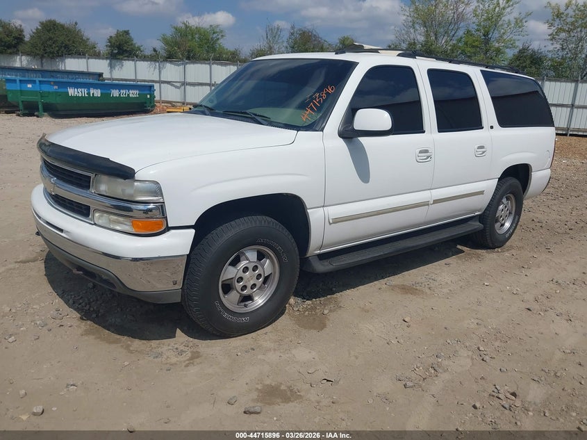 2003 Chevrolet Suburban 1500 Lt