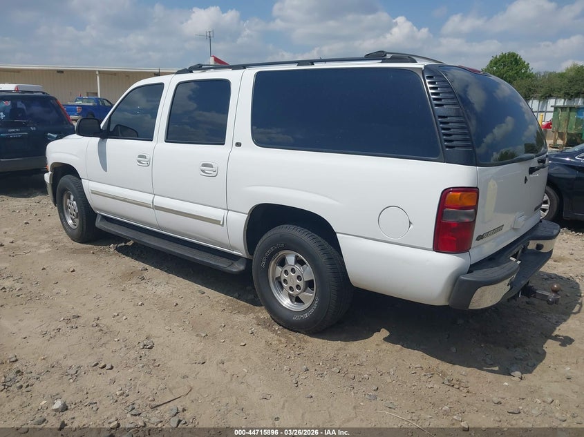2003 Chevrolet Suburban 1500 Lt