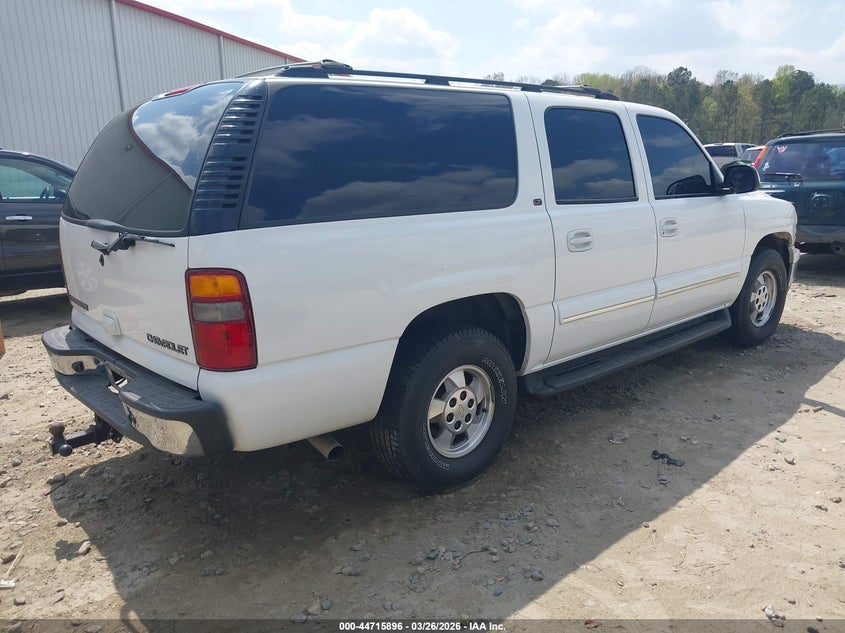 2003 Chevrolet Suburban 1500 Lt