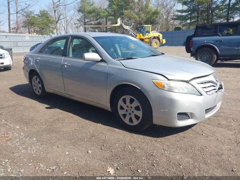 2011 Toyota Camry Le