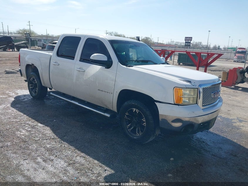 2007 GMC Sierra 1500 Slt