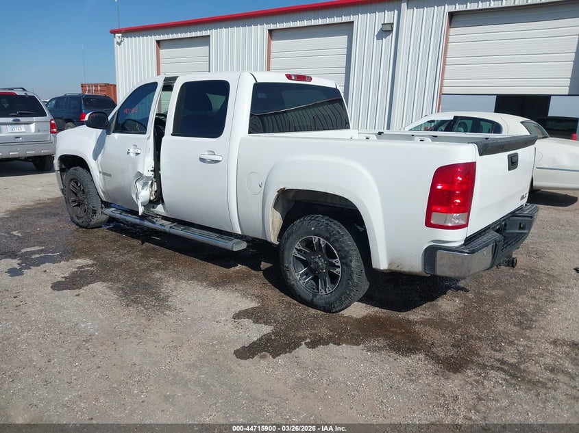 2007 GMC Sierra 1500 Slt