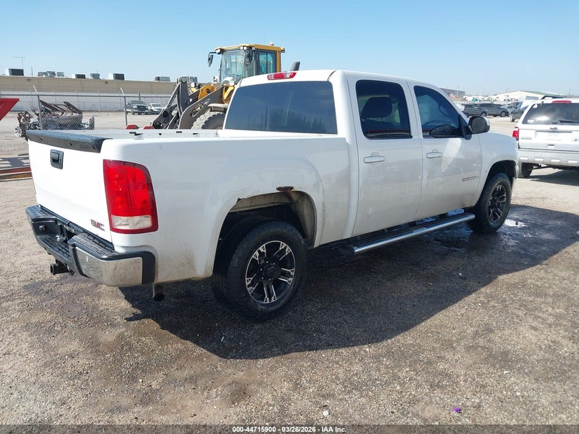 2007 GMC Sierra 1500 Slt