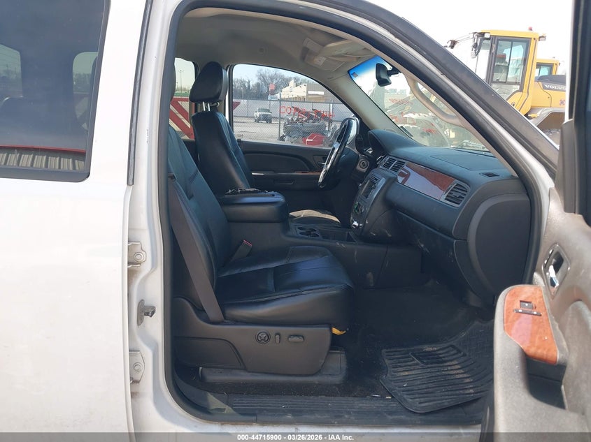 2007 GMC Sierra 1500 Slt
