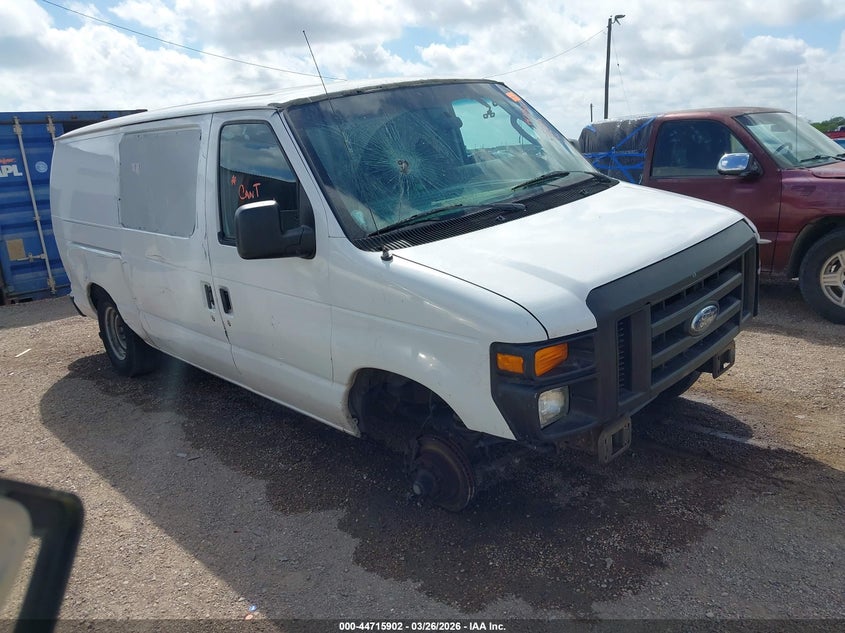 1FTNE1EW7ADA87528 FORD E-150 Photo 1