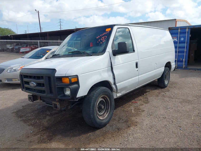 2010 Ford E-150 Commercial/Recreational