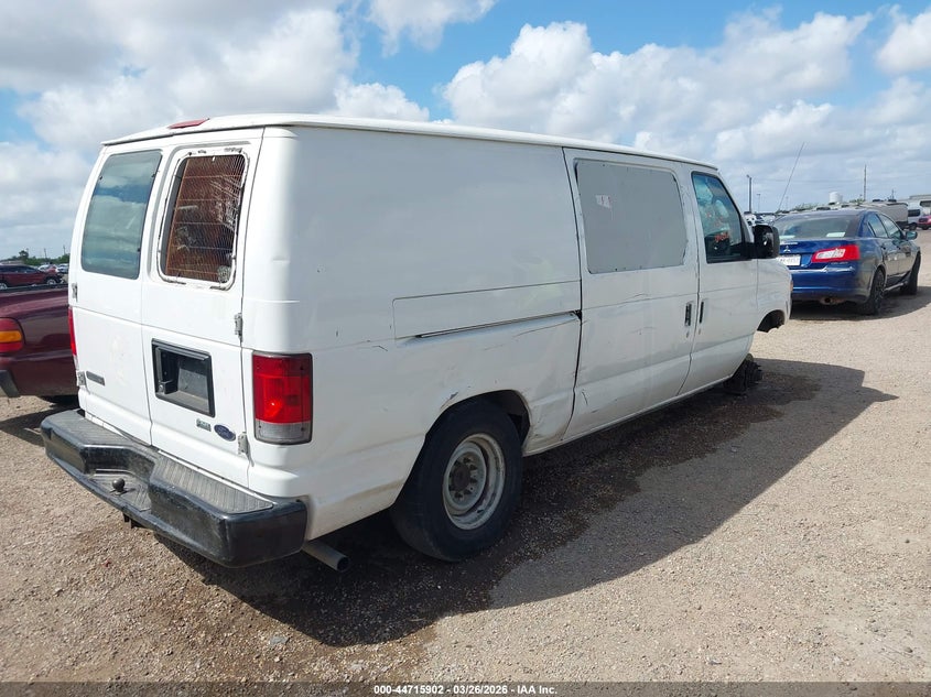 2010 Ford E-150 Commercial/Recreational