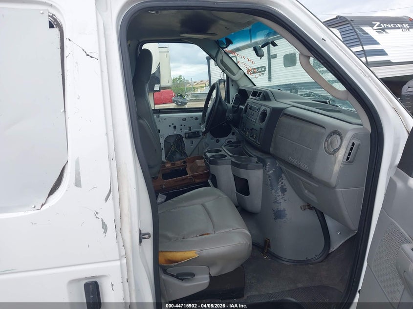 2010 Ford E-150 Commercial/Recreational
