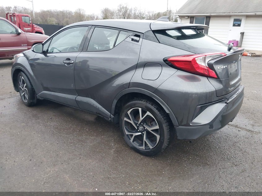 2019 Toyota C-Hr Le