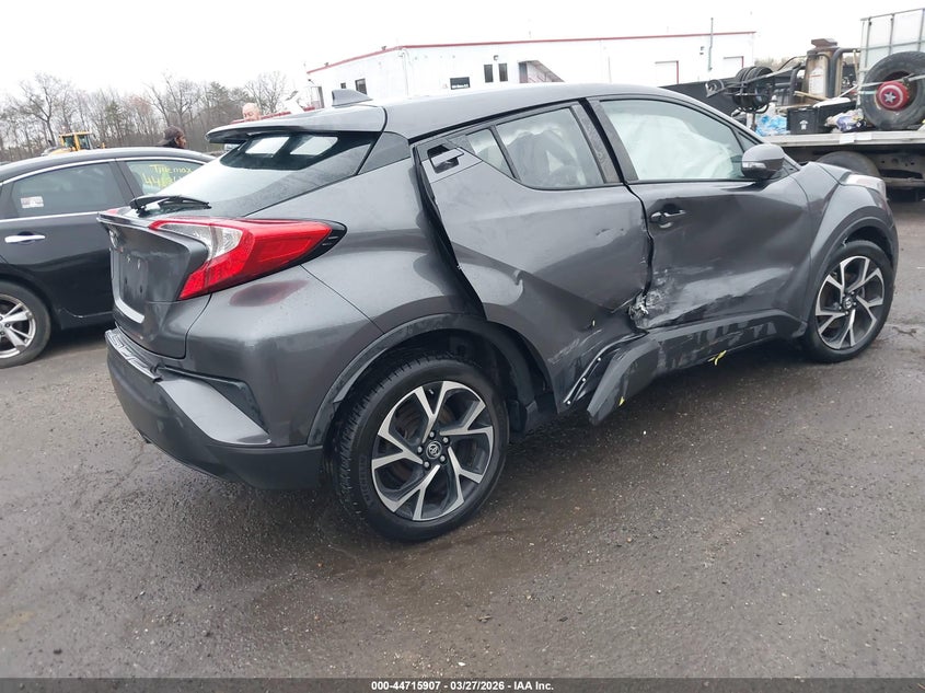 2019 Toyota C-Hr Le