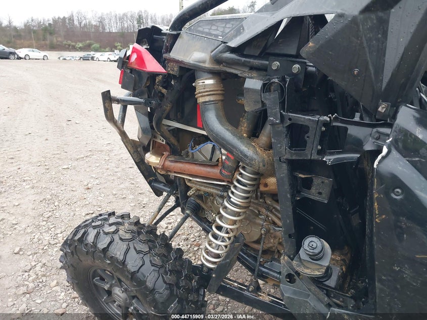 2024 Polaris Rzr VIN: 3NSRAD924RG063268 Lot: 44715909