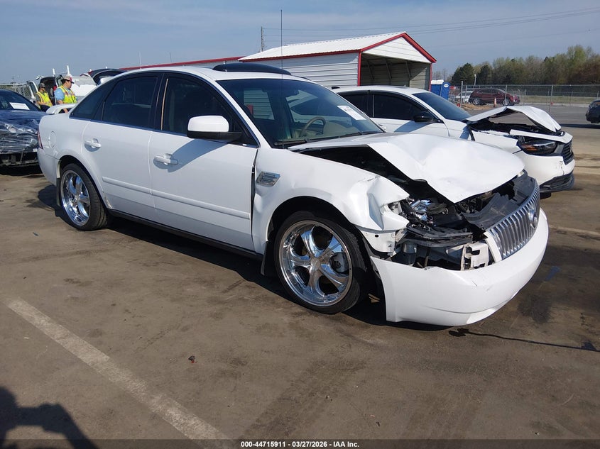 2005 Mercury Montego Premier