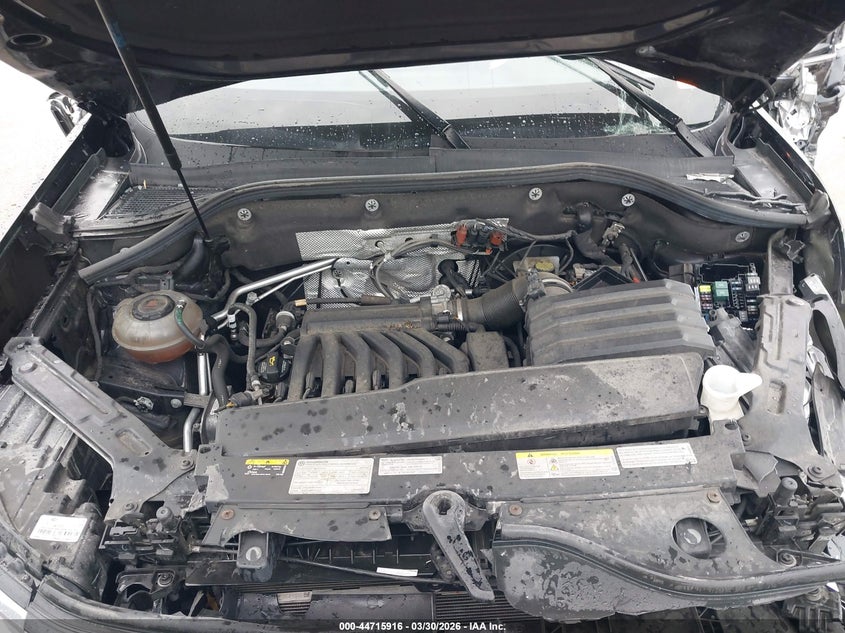 2021 Volkswagen Atlas Cross Sport 3.6L V6 Sel Premium VIN: 1V2TE2CA0MC226184 Lot: 44715916