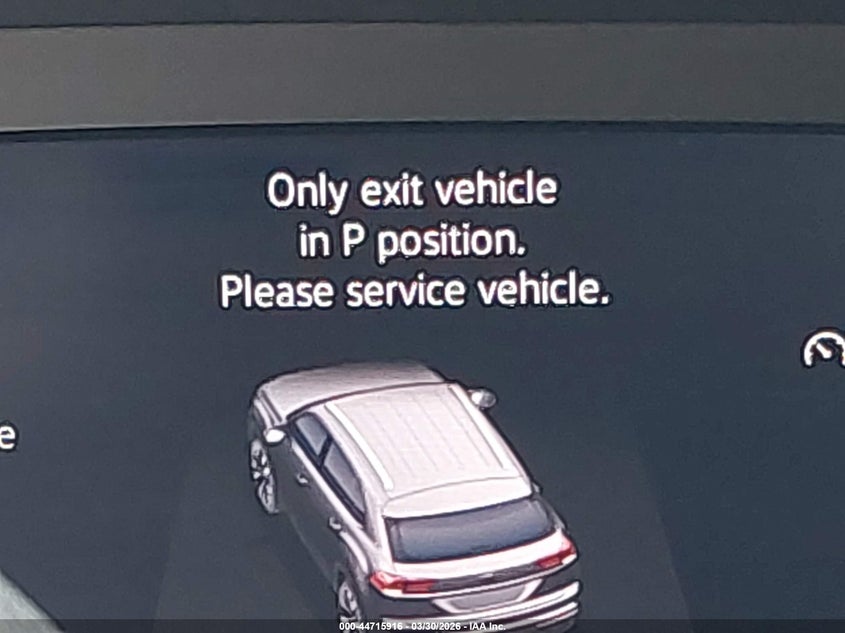 2021 Volkswagen Atlas Cross Sport 3.6L V6 Sel Premium VIN: 1V2TE2CA0MC226184 Lot: 44715916