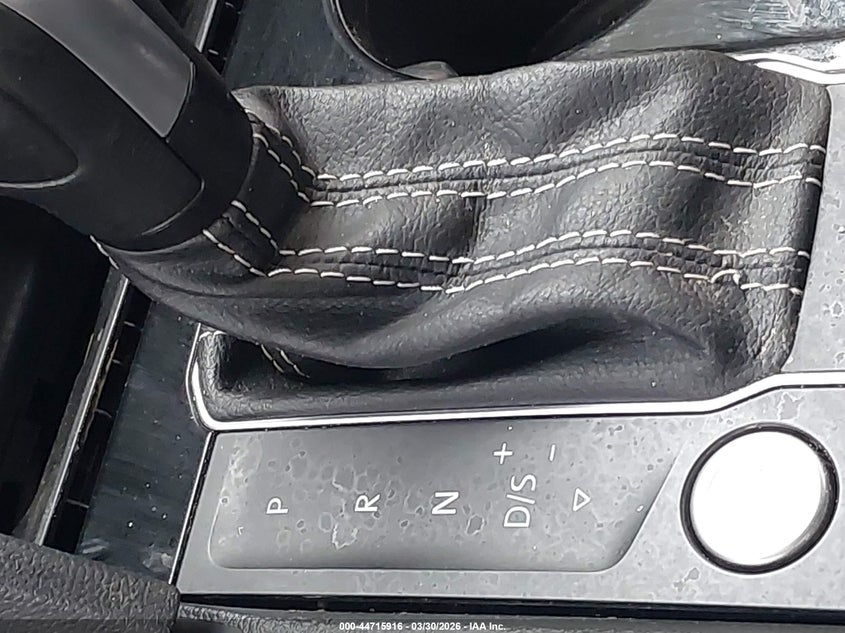 2021 Volkswagen Atlas Cross Sport 3.6L V6 Sel Premium VIN: 1V2TE2CA0MC226184 Lot: 44715916