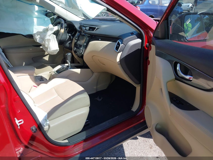 2016 Nissan Rogue Sl