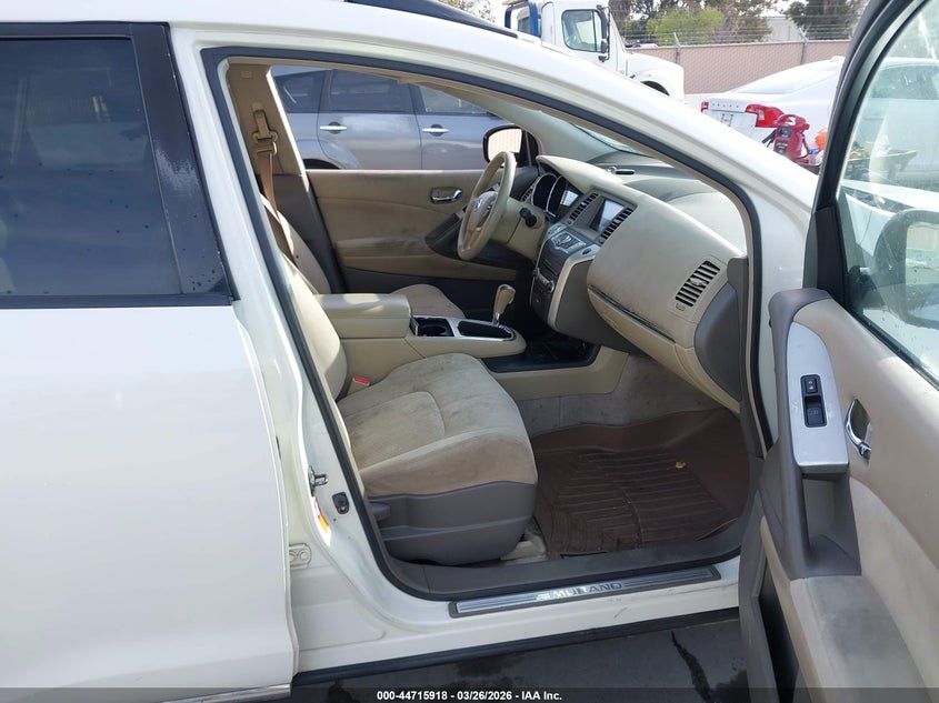 2009 Nissan Murano S