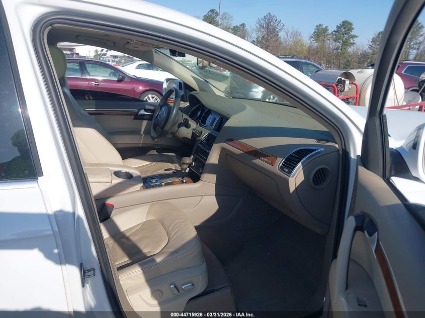 2015 Audi Q7 3.0T Premium