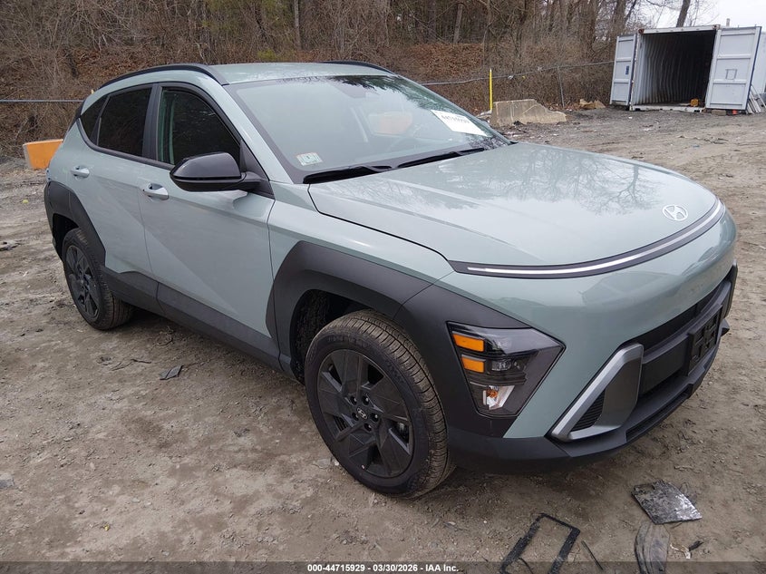 2026 HYUNDAI KONA SEL SPORT
