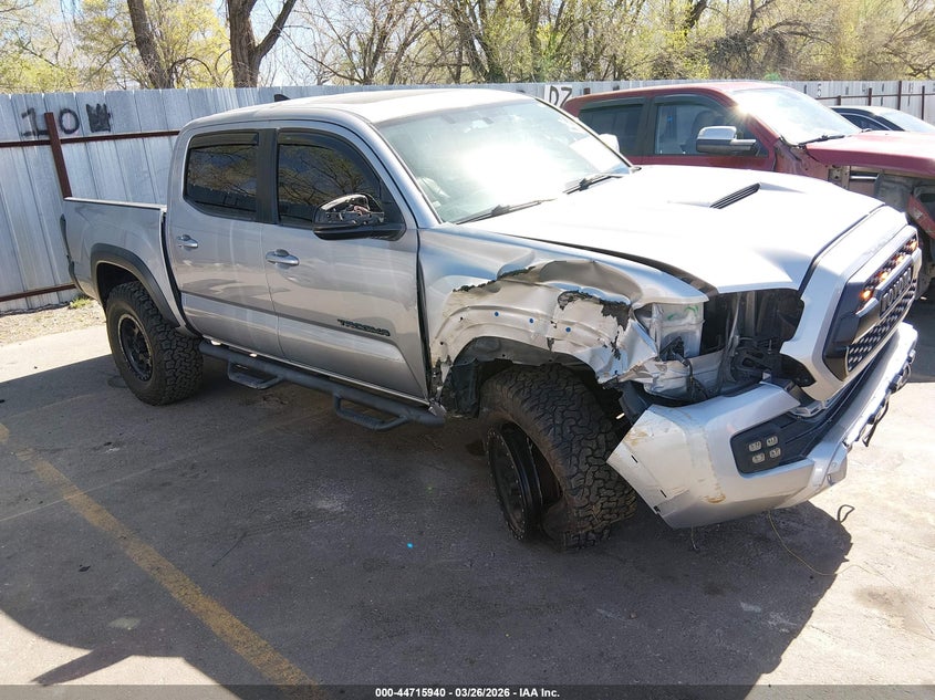 2017 TOYOTA TACOMA TRD OFF ROAD