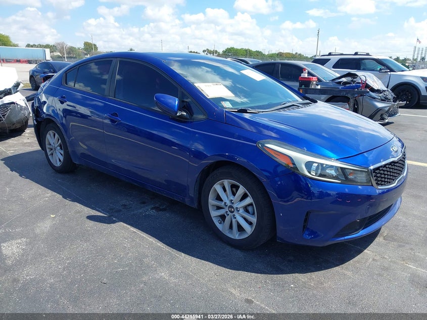 2017 Kia Forte S