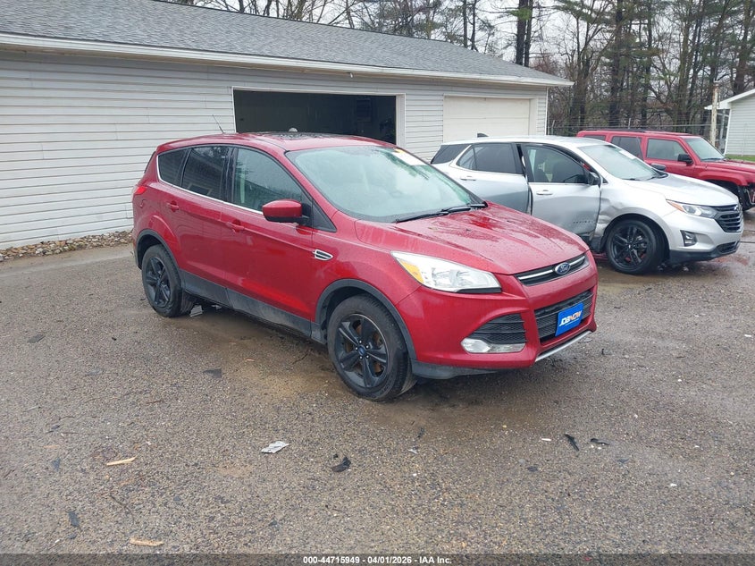 2016 Ford Escape Se